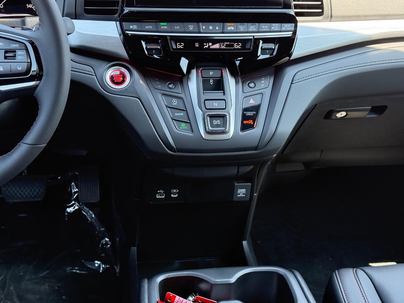 Honda Odyssey Vehicle Image 13