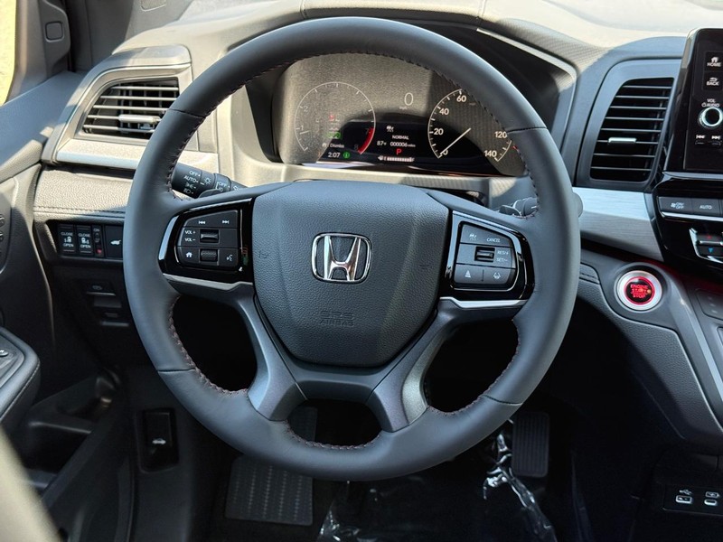Honda Odyssey Vehicle Image 14