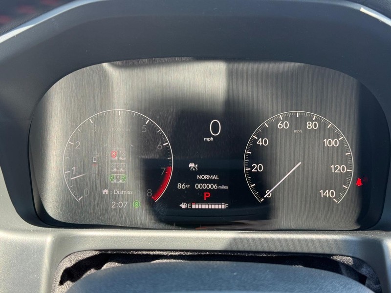Honda Odyssey Vehicle Image 18