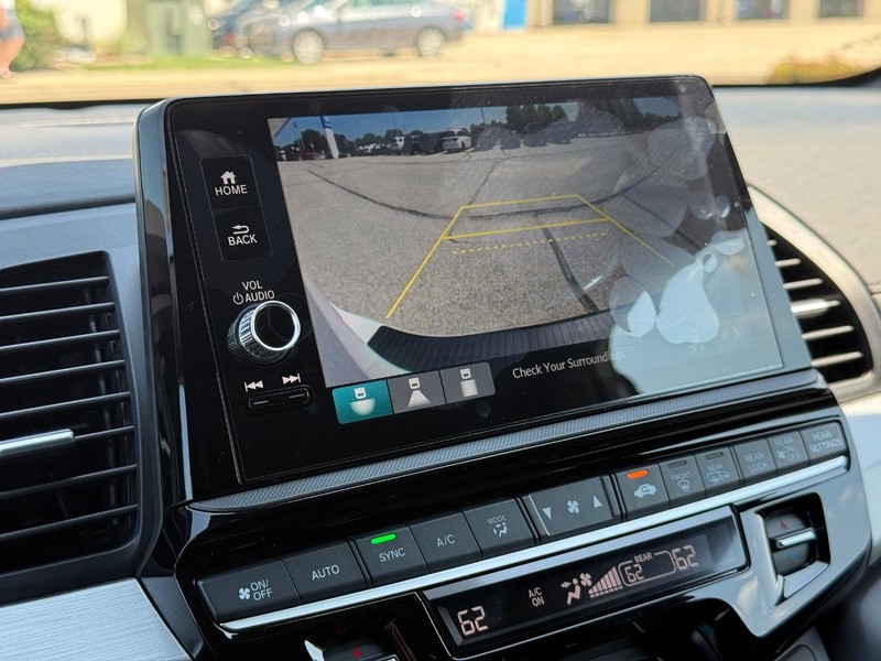 Honda Odyssey Vehicle Image 19