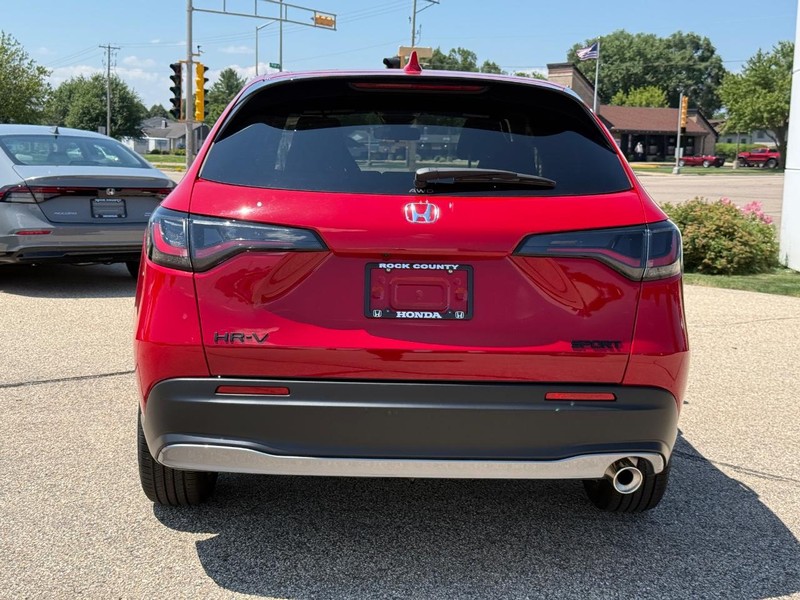 Honda HR-V Vehicle Image 4