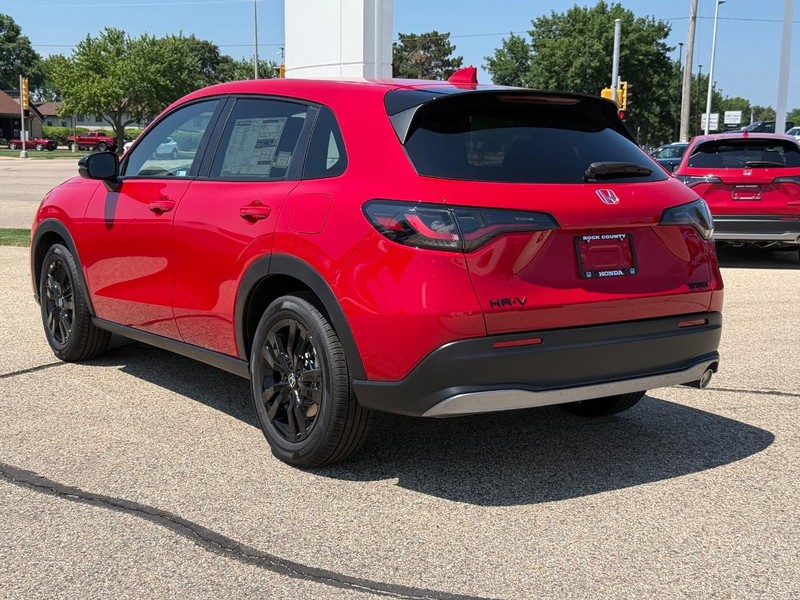 Honda HR-V Vehicle Image 5