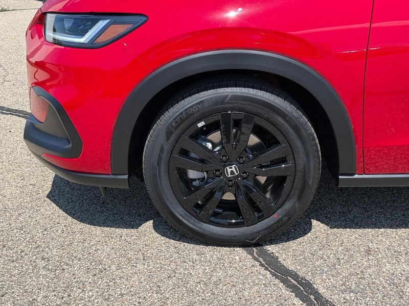 Honda HR-V Vehicle Image 6