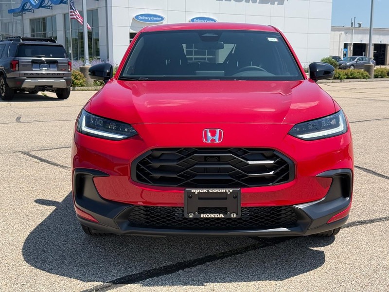 Honda HR-V Vehicle Image 8