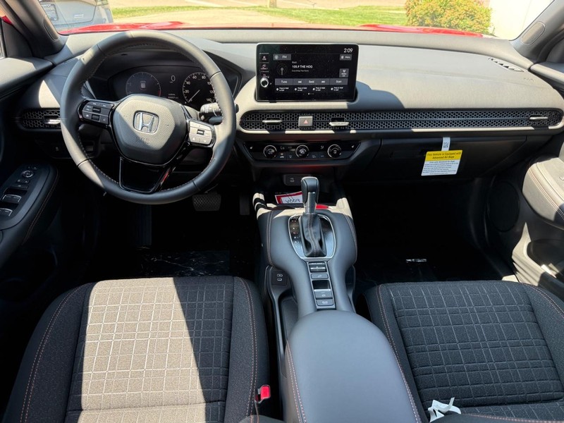 Honda HR-V Vehicle Image 10