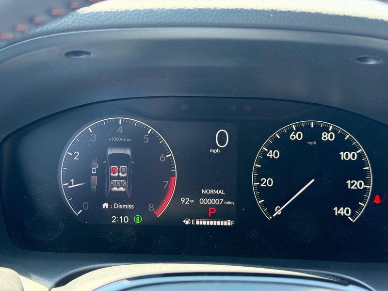 Honda HR-V Vehicle Image 17