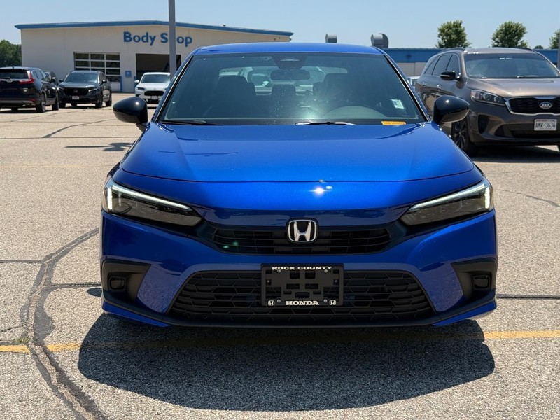 Honda Civic Sedan Vehicle Full-screen Gallery Image 08