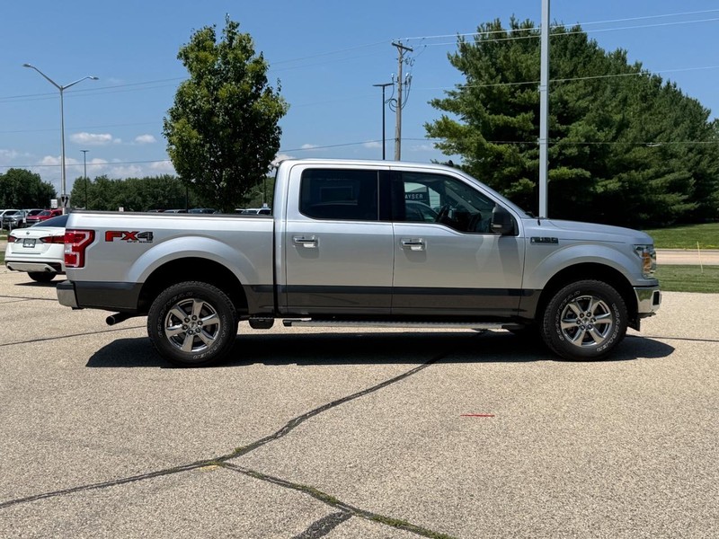 Ford F-150 Vehicle Image 2