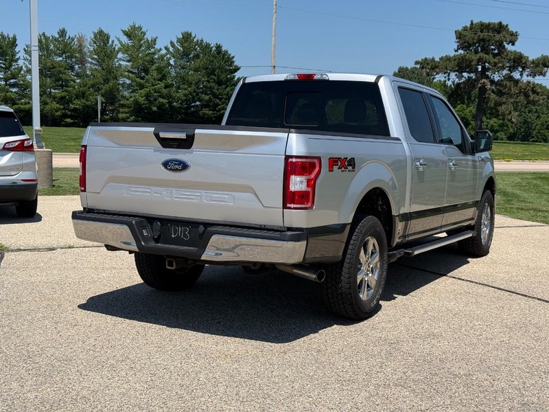 Ford F-150 Vehicle Image 3