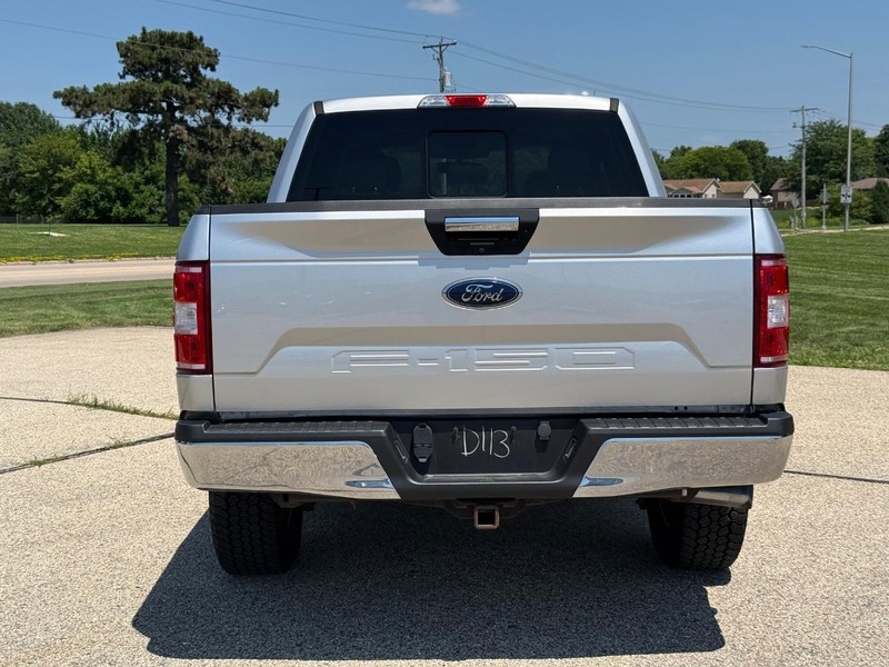 Ford F-150 Vehicle Image 4