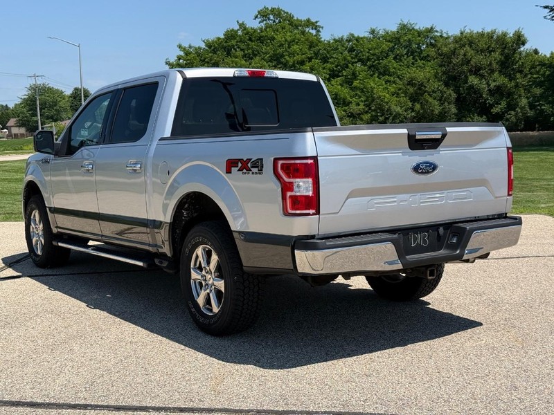 Ford F-150 Vehicle Image 5