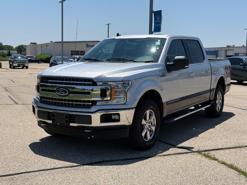 Ford F-150 Vehicle Image 7