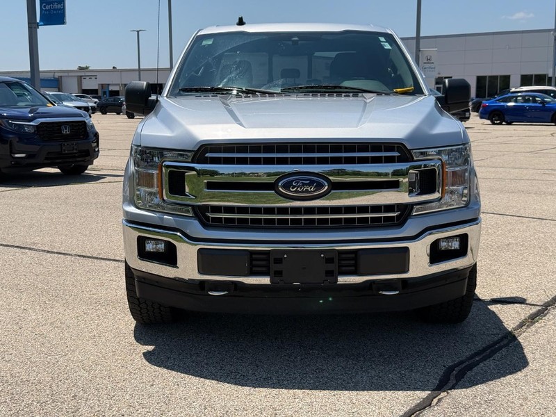 Ford F-150 Vehicle Image 8
