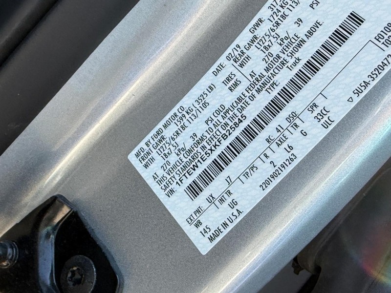 Ford F-150 Vehicle Image 22