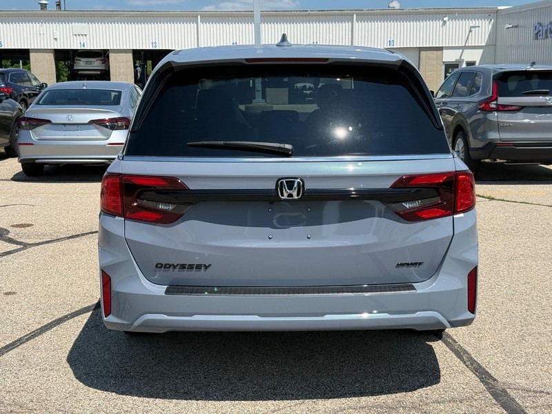 Honda Odyssey Vehicle Image 4