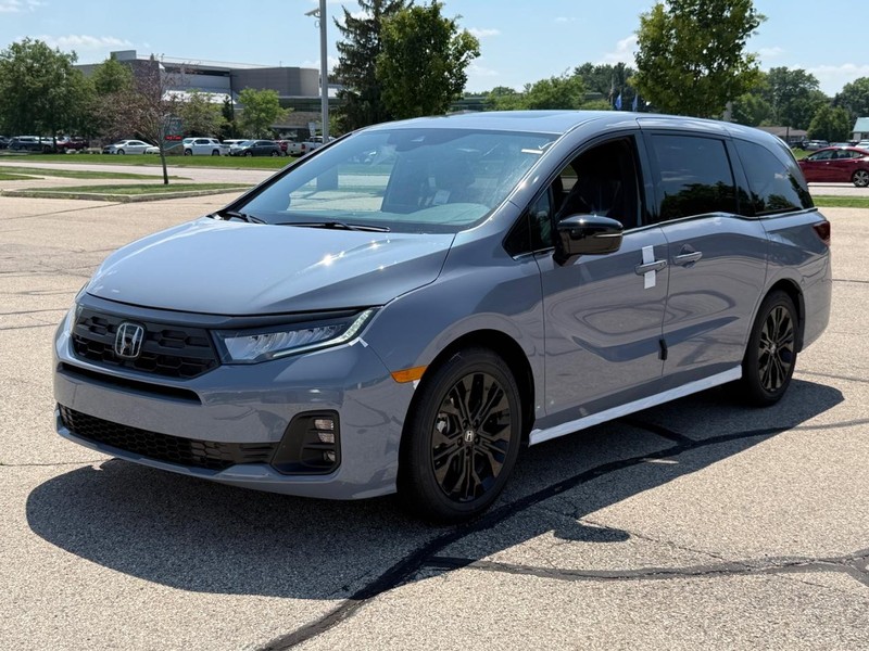 Honda Odyssey Vehicle Image 7