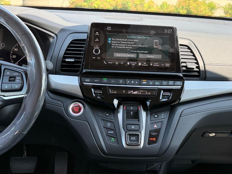 Honda Odyssey Vehicle Image 12