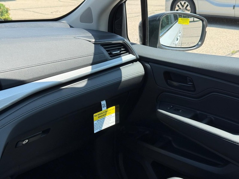 Honda Odyssey Vehicle Image 15