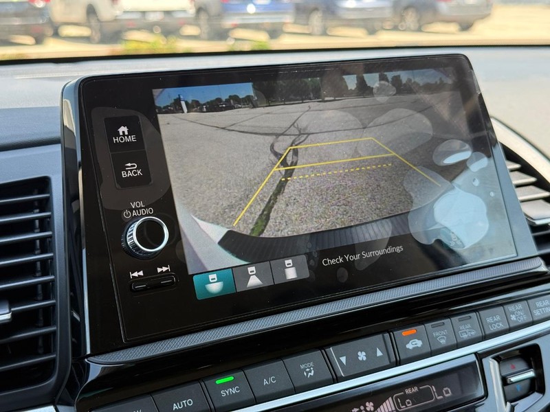 Honda Odyssey Vehicle Image 19