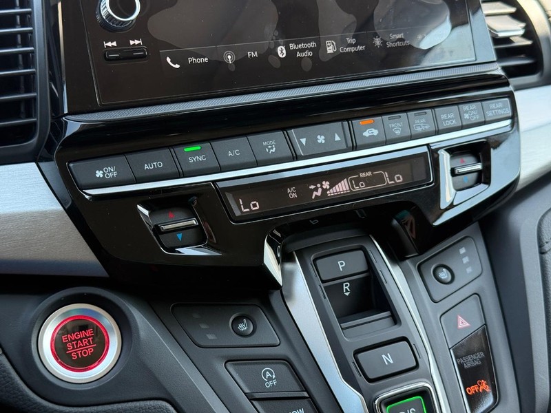 Honda Odyssey Vehicle Image 20