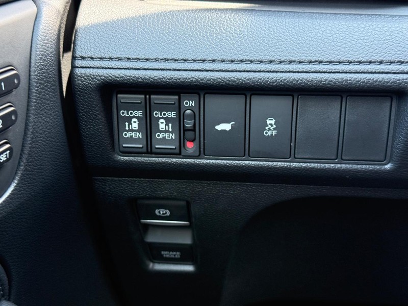 Honda Odyssey Vehicle Image 22