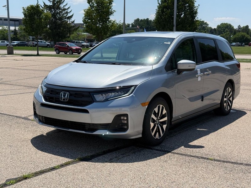 Honda Odyssey Vehicle Image 7