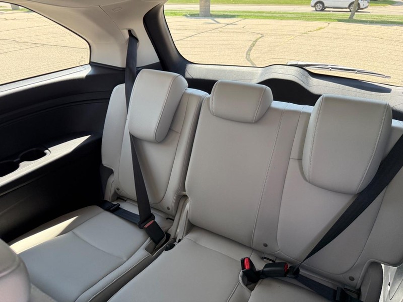 Honda Odyssey Vehicle Image 10