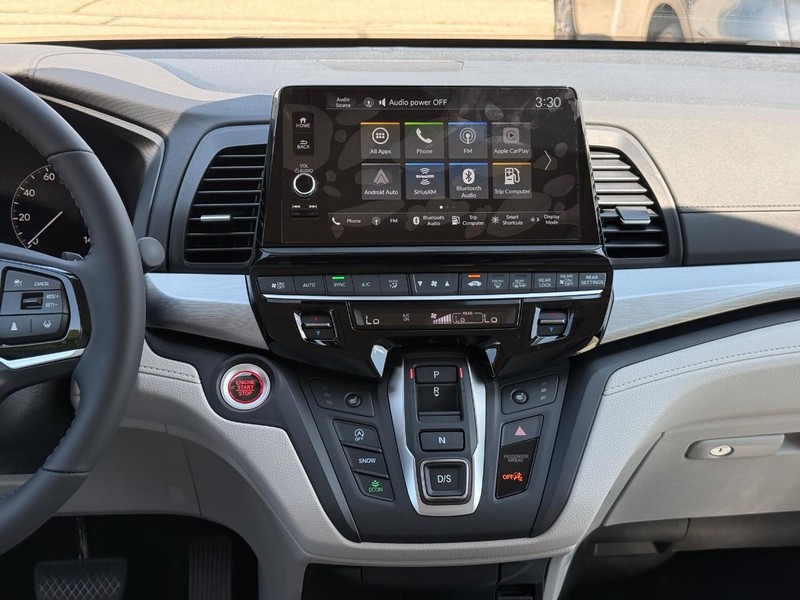 Honda Odyssey Vehicle Image 12