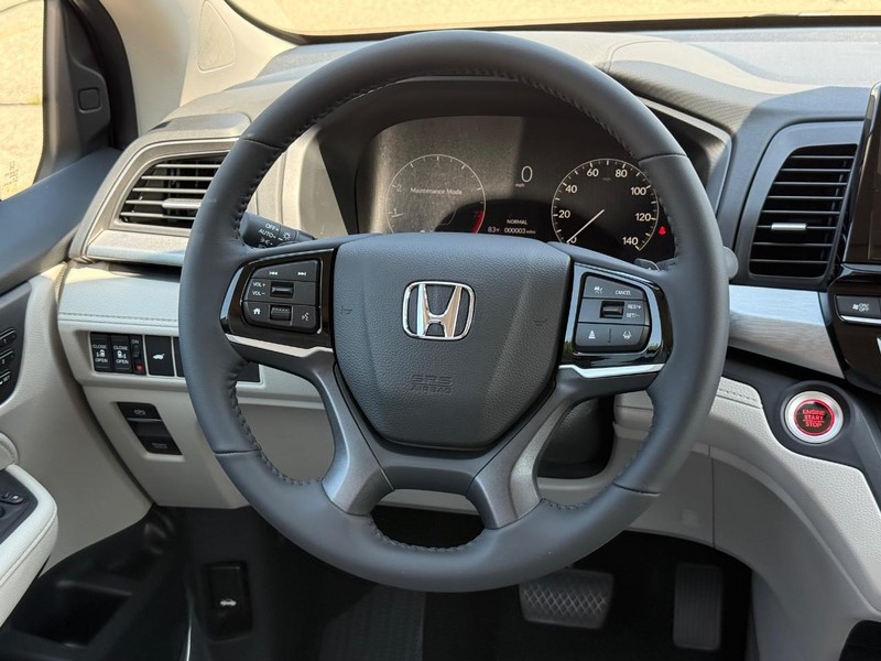 Honda Odyssey Vehicle Image 14