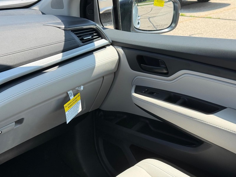 Honda Odyssey Vehicle Image 15