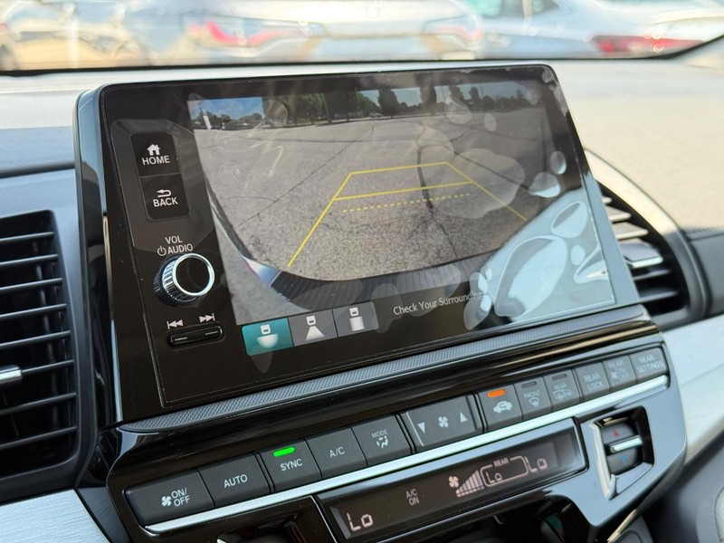 Honda Odyssey Vehicle Image 19