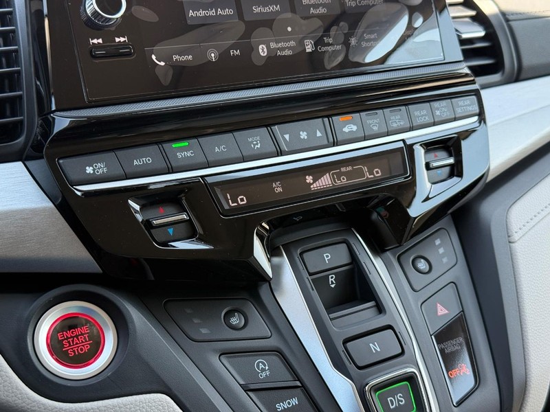 Honda Odyssey Vehicle Image 20