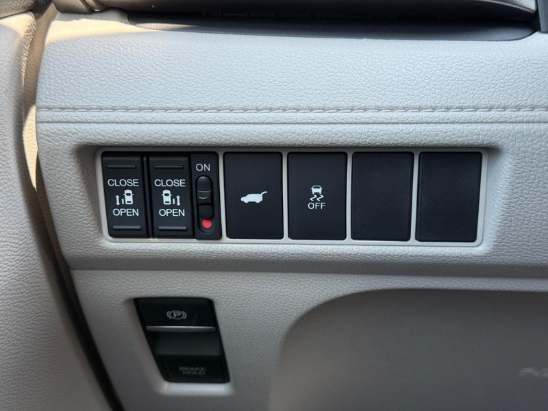 Honda Odyssey Vehicle Image 22