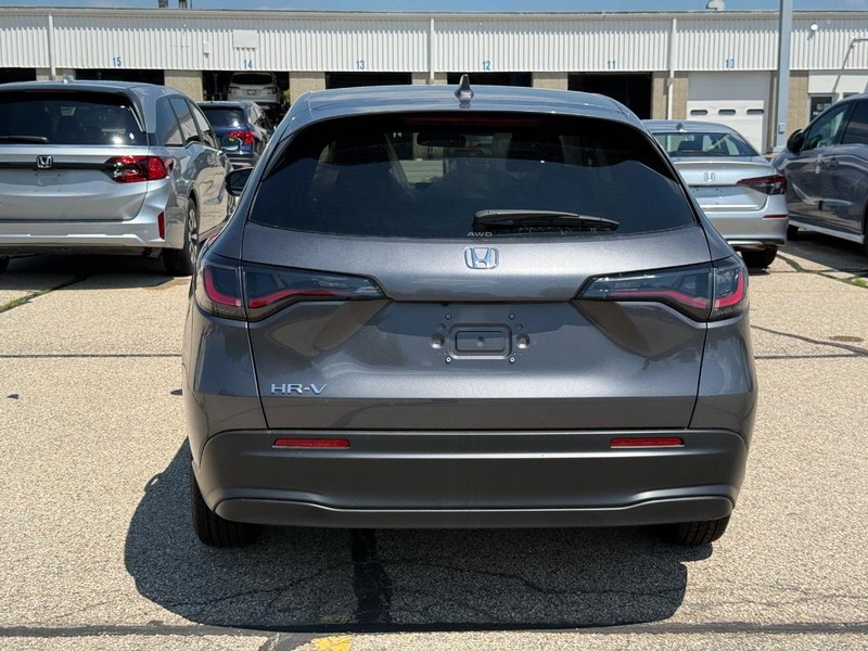 Honda HR-V Vehicle Image 4