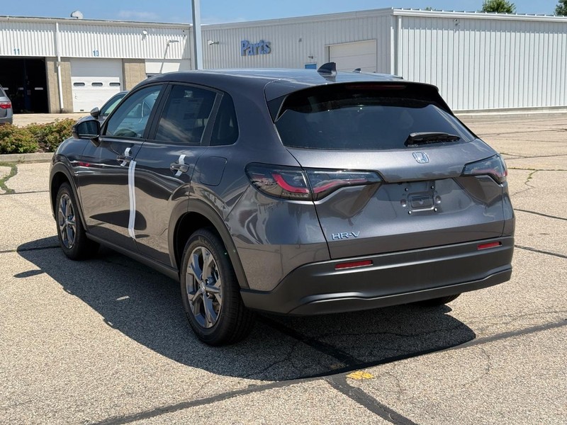 Honda HR-V Vehicle Image 5