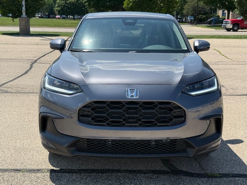 Honda HR-V Vehicle Image 8