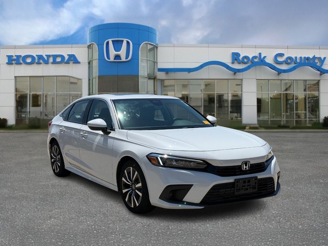 more details - honda civic sedan