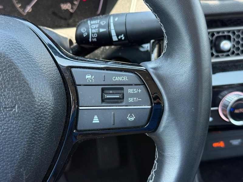 Honda Civic Sedan Vehicle Image 16