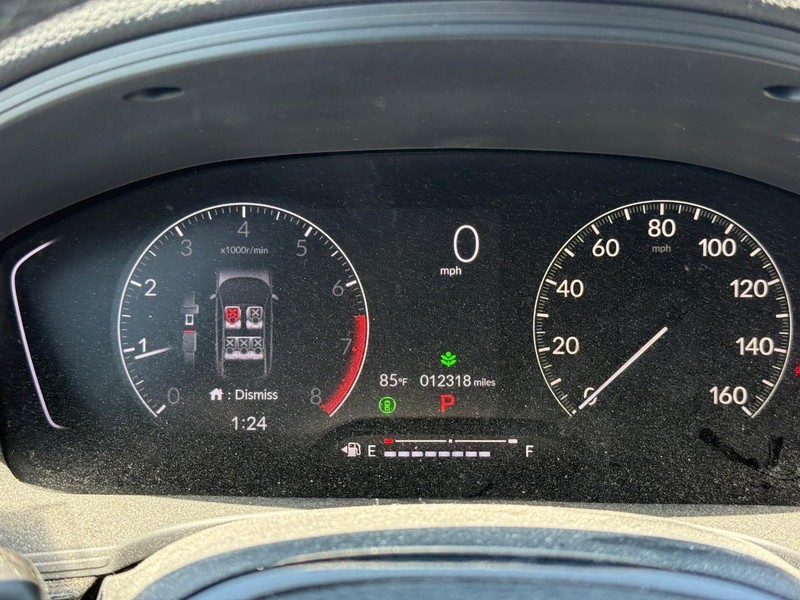 Honda Civic Sedan Vehicle Image 17