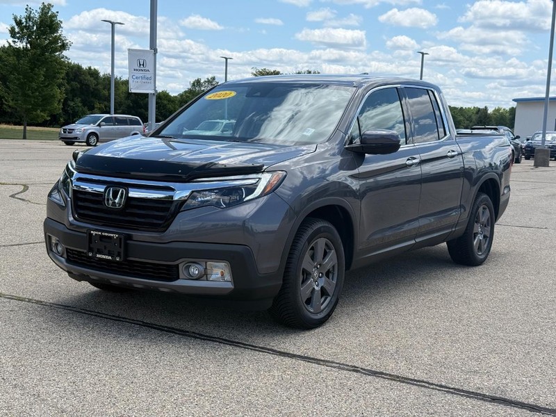 Honda Ridgeline Vehicle Full-screen Gallery Image 07