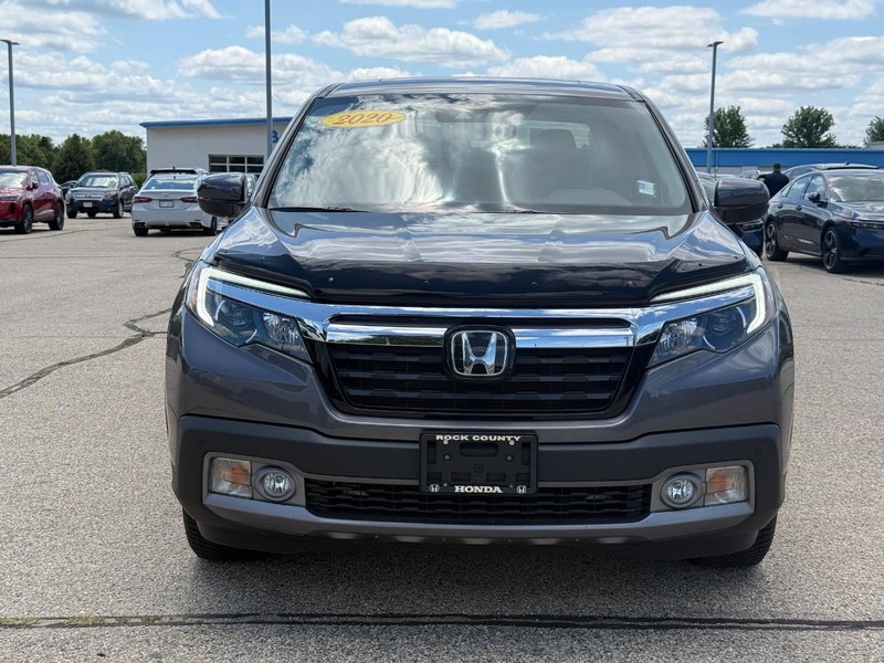 Honda Ridgeline Vehicle Full-screen Gallery Image 08