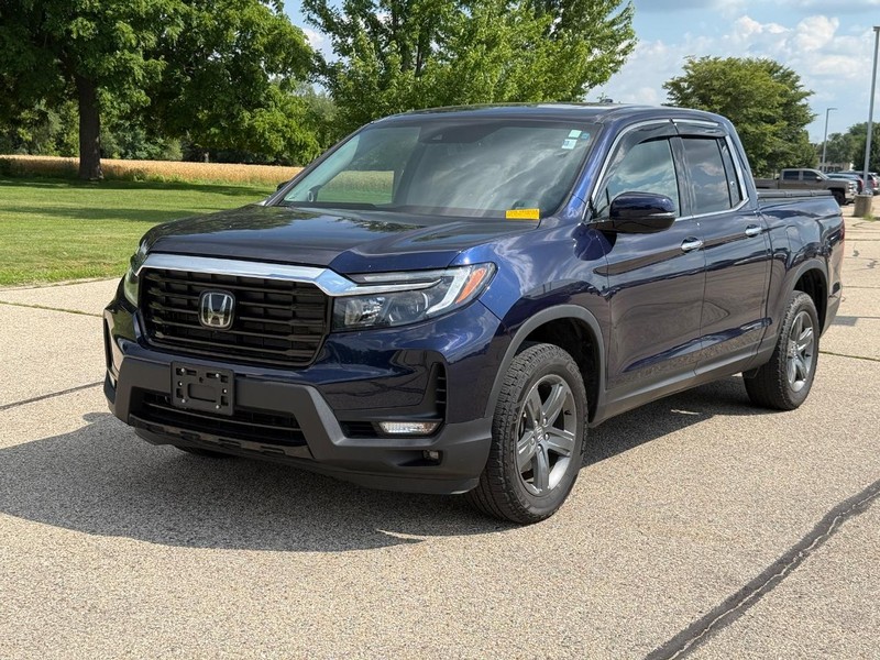 Honda Ridgeline Vehicle Image 3