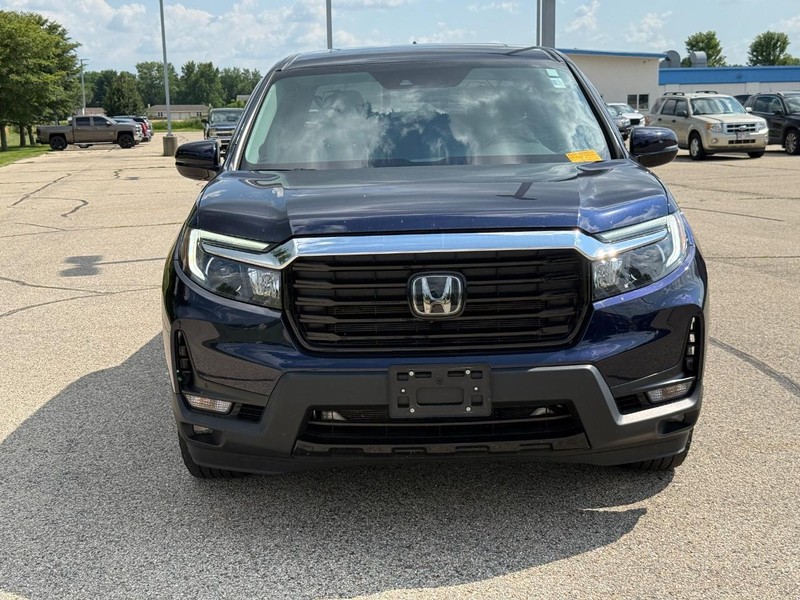 Honda Ridgeline Vehicle Image 4