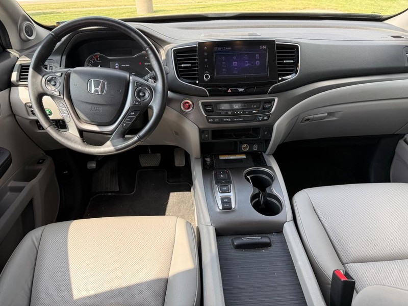 Honda Ridgeline Vehicle Image 7