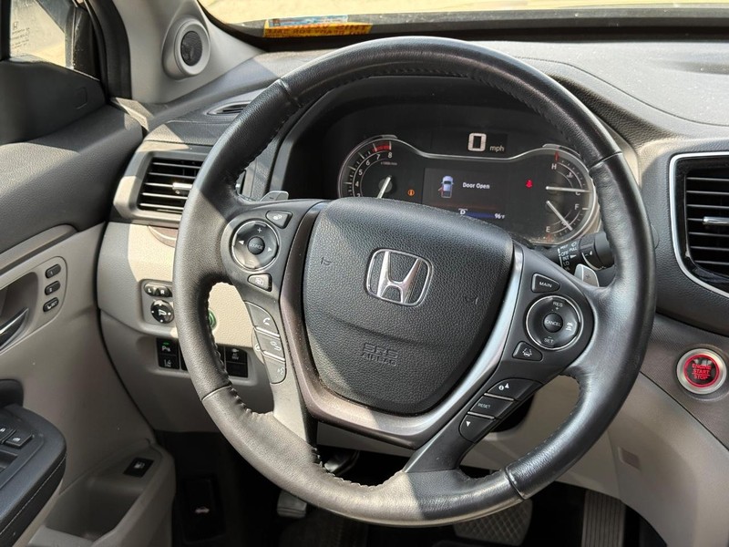 Honda Ridgeline Vehicle Image 10