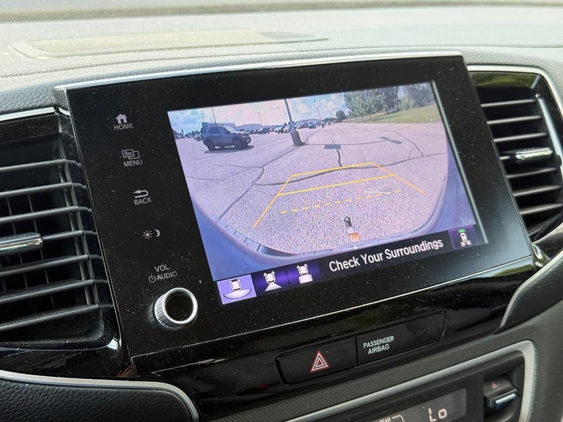 Honda Ridgeline Vehicle Image 17