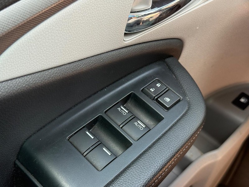 Honda Ridgeline Vehicle Image 21