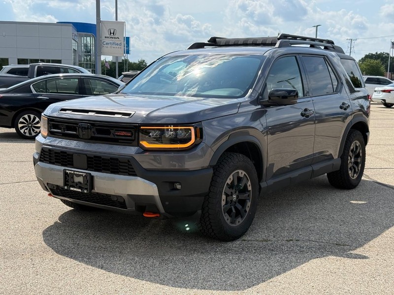 Honda Passport Vehicle Image 7