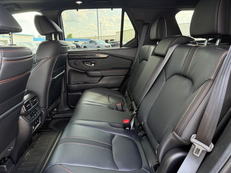 Honda Passport Vehicle Image 9