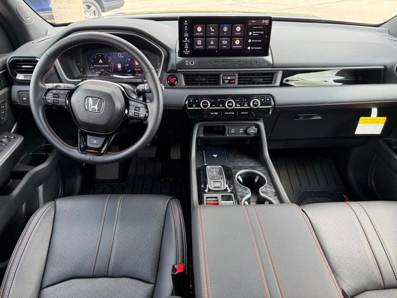 Honda Passport Vehicle Image 10